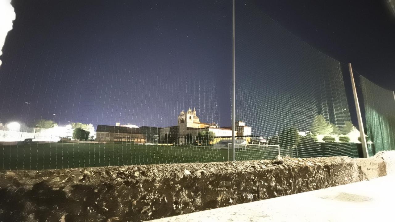 Mirador Del Castillo Monforte De Lemos Ngoại thất bức ảnh